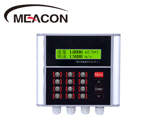 MIK-1158-J通用型 壁掛式超聲波流量計(jì)/無需破管 自來水/循環(huán)水