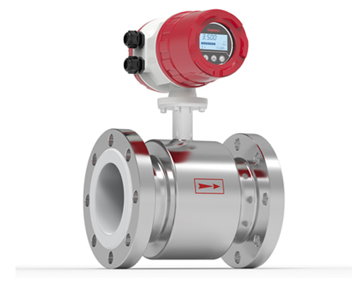 高端款 不銹鋼電磁流量計(jì) LDG-MIK食品級(jí) 防腐304材質(zhì)