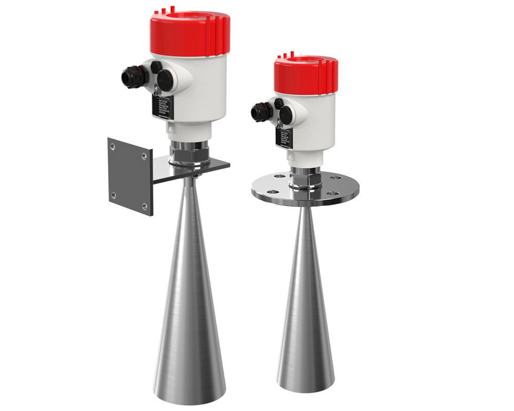 通用款 MIK-RD908/909 雷達(dá)液位計(jì)/物位計(jì) 河道/水庫