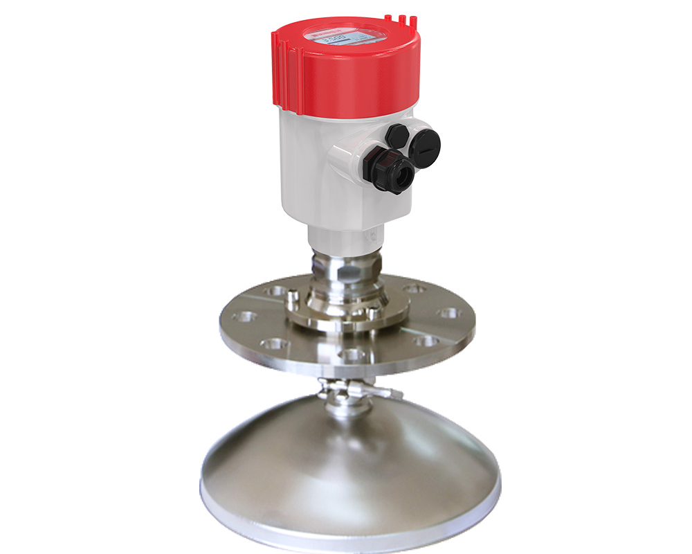 MIK-RD904雷達(dá)料位計(jì) 料倉專用款