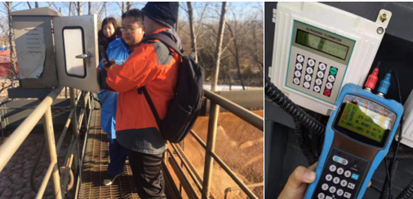 美控儀表成功應用于北京阿蘇衛垃圾處理項目