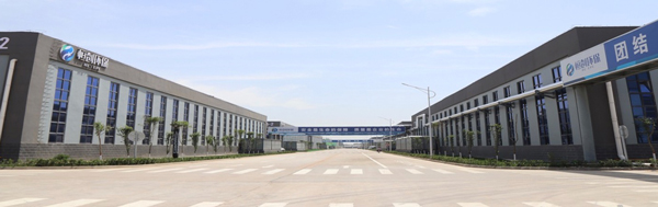 美控儀表應用于河北恒創環保電鍍園區