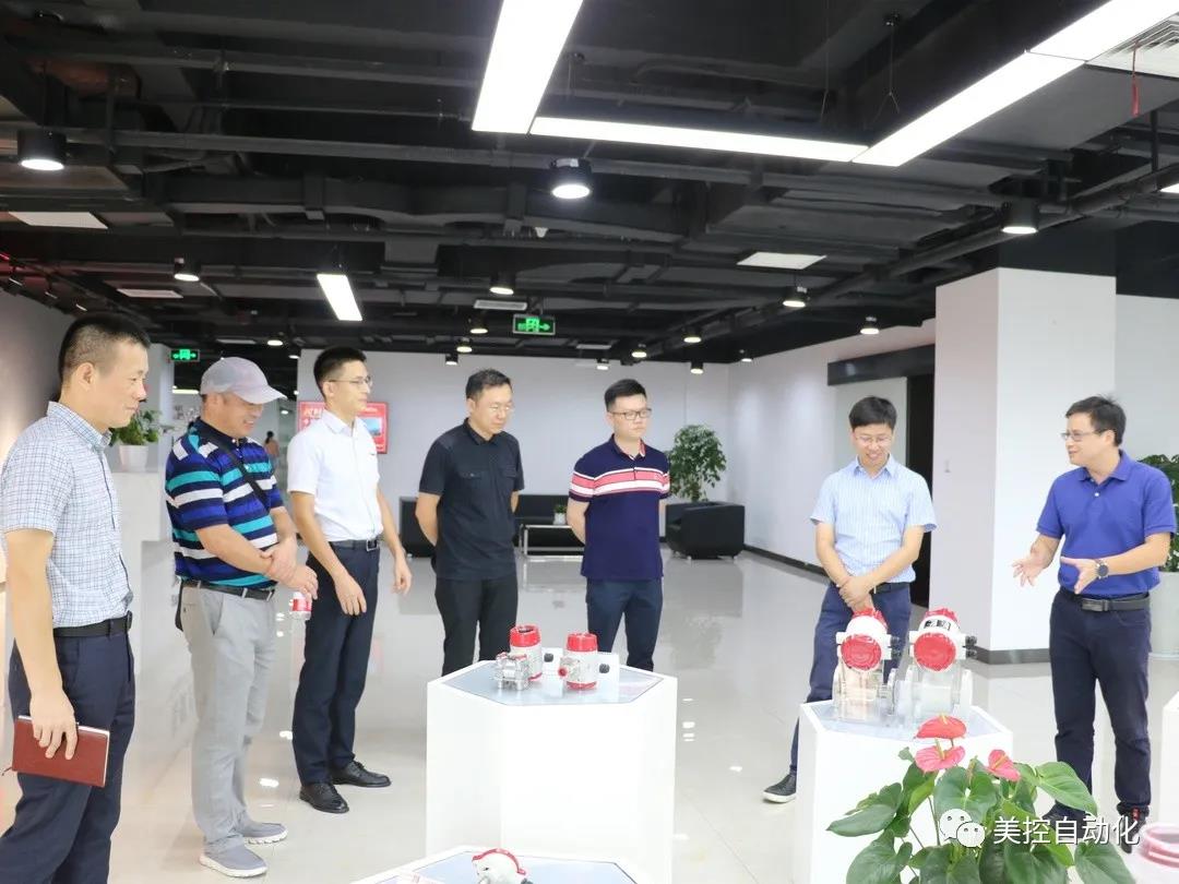 再度來訪！中國計量大學來美控啦！