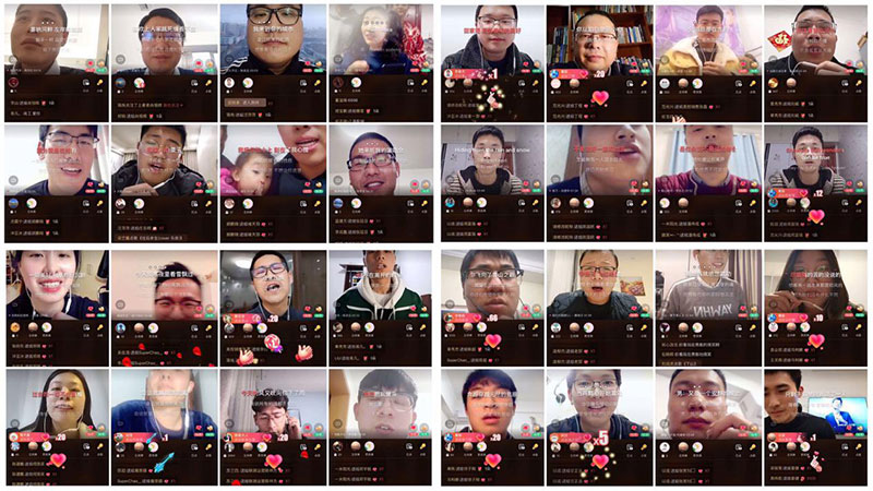 女神節，看看他們在干嘛