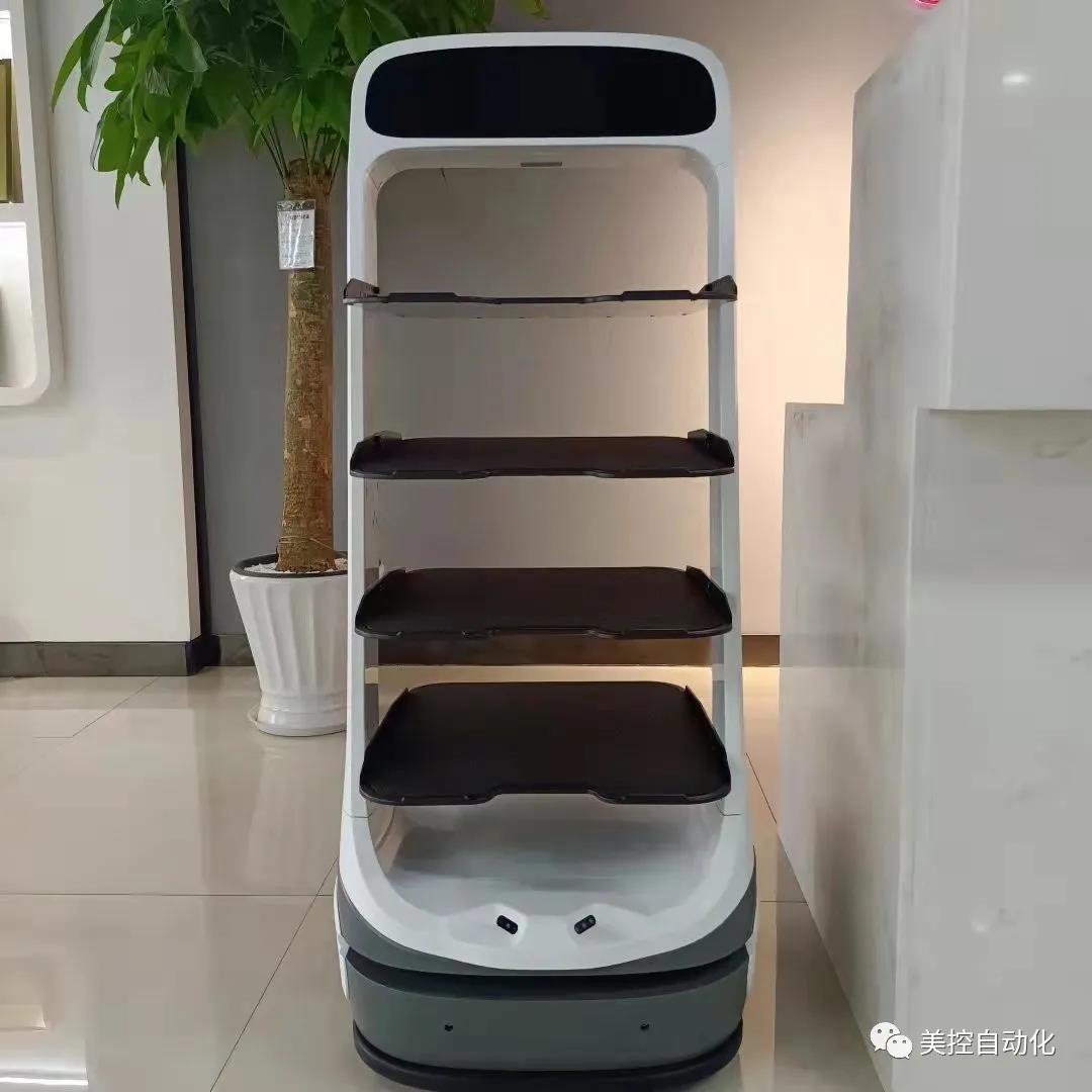 美控“特殊員工”入職，帶來工作新體驗~