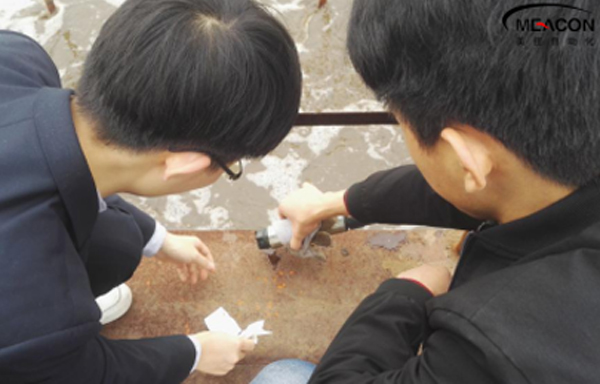 印染污水溶氧量監(jiān)測就服“它”！