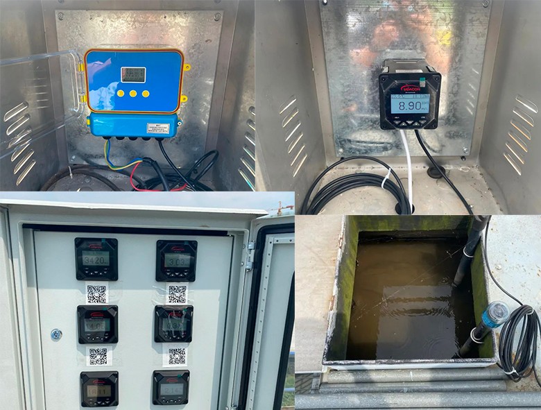 美控產(chǎn)品在污水處理工藝里的典型應(yīng)用（內(nèi)附講課干貨）